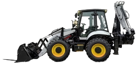 Backhoe Loader