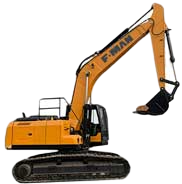 Excavator