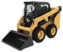 Skid Steel Loader