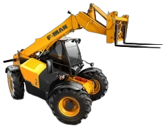 Telehandler